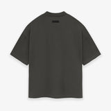 Fog Essentials T Shirts Spring/Summer FOG Alphabet Casual Crew Neck Short Sleeves