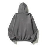 Kanye West Sunday Service Hoodie Autumn And Winter Angel College Vintage Distressed Hoodie