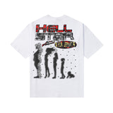 HS T-Shirt Men's and Women's Street Fashion Summer