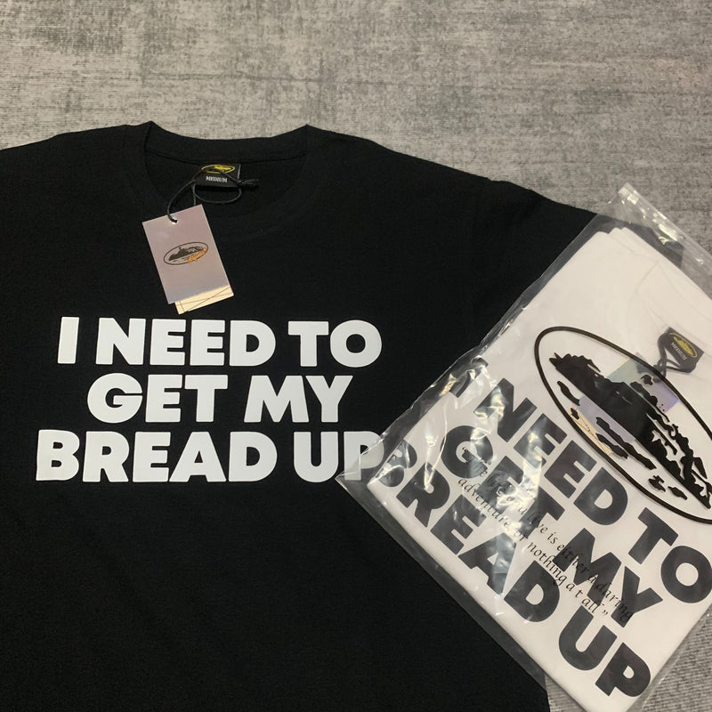 Corteiz T Shirt Letter Printing for Men and Women