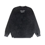 Gallery Dept Long Sleeve Shirt Vintage T Shirt Washed and Worn Vintage Long Sleeve T-shirt