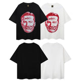 Corteiz T Shirt Short Sleeve T-shirt Printed Loose