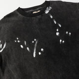 Gallery Dept T Shirts Washed black Loose T Shirts