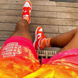 Eric Emanuel EE Shorts Basketball Shorts Sports Casual Shorts