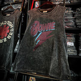 Pearl Jam T Shirts Doors Ramones Rock Washed Vintage Tank Top Cotton Sleeveless T-Shirt(Part2)