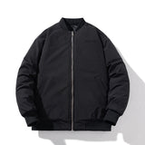 Mens Vintage Jackets Embroidered Baseball Suit ins Tide Brand Flight Suit Autumn and Winter