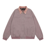 Unisex Denim Jacket REPRESENT Deerskin Vintage Jacket