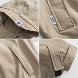 Men Jacket Spring Hooded Jacket Coat Men Loose