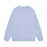 Amiri Sweater Fashion Loose Cardigan Sweater