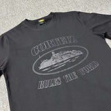 Corteiz T Shirt Short Sleeve T-shirt Casual Loose