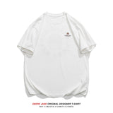 Men's T-Shirts Summer Short Sleeve T-shirt Men's Loose Half Sleeve