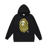 Bathing Ape Hoodie Fall/Winter Hooded Sweater (Part 6)