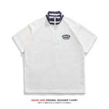 Men T-Shirts Short-Sleeved T-shirt Male Summer Half Sleeve Student