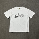 Corteiz T Shirt Crew Neck Casual Loose Half Sleeve
