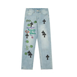 CHH Chrome Hearts Jeans