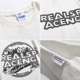 Men's T-Shirts Short-Sleeved T-shirt Men's Summer Loose round Neck Half-Length Sleeve Versatile