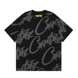 Corteiz T Shirt Summer Leisure