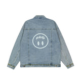 Drew House Jacket Unisex Denim Jacket