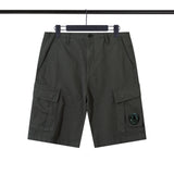Cp Company Shorts Casual Loose Men and Women Five Points Short