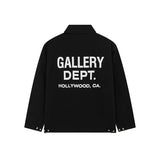 Gallery Dept Jacket Hollywood Limited Letter Coach Jacket