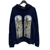 Who Decided War T Shirts WHO DECIDES WAR Printed Hooded Sweater Loose Hoodie
