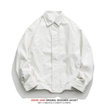 Men Jacket Spring Jacket Men Lovers Wild Long Sleeve Shirt Top