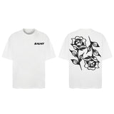 Men Vintage T-Shirts Saint Michael Tee