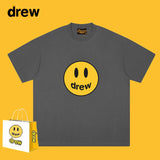 Drew T Shirts Printed T-shirt High Street Short Sleeve