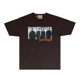 Gallery Dept T Shirts Fashion Brand Tee Shirt Short Sleeve T-shirt Blouse