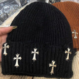 Chh Chrome Heart Beanie Autumn/Winter Casual Fashion