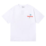 Trapstar T Shirts Trapstar Coconut Lounge Chair Print Short Sleeve T-Shirt