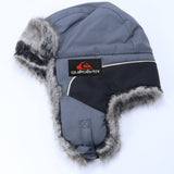 Carhartt Hat Thickened Fleece Cold Ear Cap