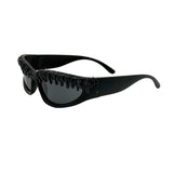 Trendy Punk Glasses