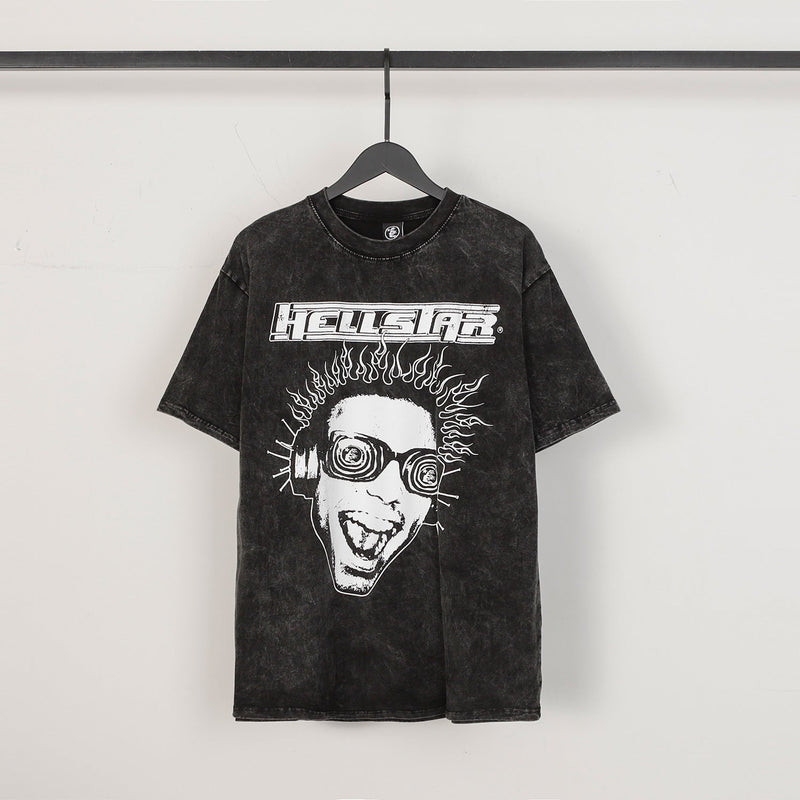 HS T-Shirt Men's and Women's Summer Top