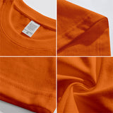 Men's T-Shirts Summer Short Sleeve T-shirt Men's Loose All-Match Half Sleeve