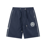 Chrome Heart Shorts Spring/Summer Embroidered Quick-Drying Beach Shorts Casual Shorts