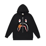 Bathing Ape Hoodie Fall/Winter Hooded Sweater (Part 4)