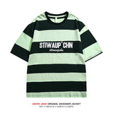 Men T-Shirts Summer Cotton Short Sleeve T-shirt Men Loose Casual Half Sleeves