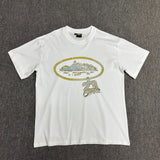 Corteiz T Shirt Short Sleeve Hip Hop Men and Women Casual