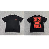 Corteiz T Shirt Printed T-shirt Casual Street