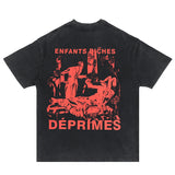 ERD T Shirts Short Sleeve