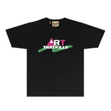 Gallery Dept T Shirts Fashion Brand Tee Shirt Short Sleeve T-shirt Blouse