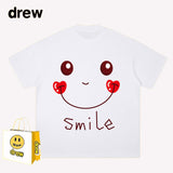 Drew T Shirts Printed Short Sleeve round Neck