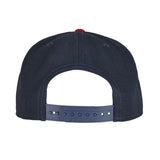 Trendy flat brimmed hat adjustable