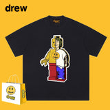 Drew T Shirts Robot Printing