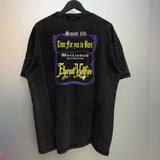 Mens Vintage T-Shirts Saint Michael High Street T-Shirt Washed and Old Short Sleeves
