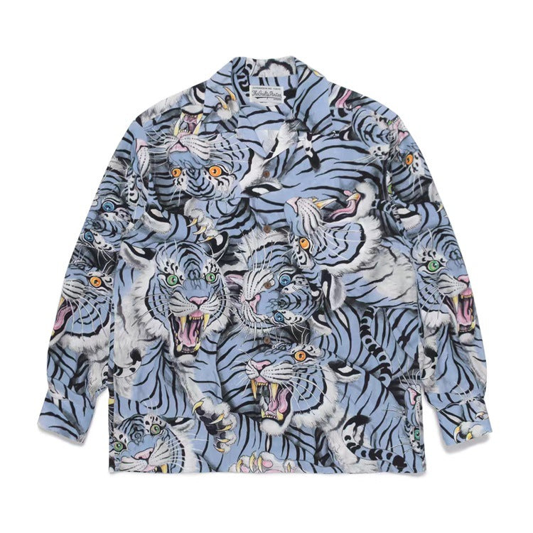 GUILTYPARTIES TIGER Shirts totem full of Hawaii