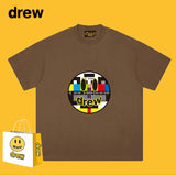 Drew T Shirts News Broadcast Fashion Brand