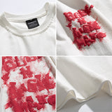 Men's T-Shirts Summer Short-Sleeved T-shirt Men's Loose Casual Trend