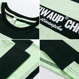 Men T-Shirts Summer Cotton Short Sleeve T-shirt Men Loose Casual Half Sleeves